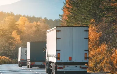 Konya ile Aydıntepe Arası Klima Taşıma