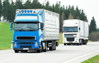 Konya ile Aydıntepe Arası Eşya Taşıma